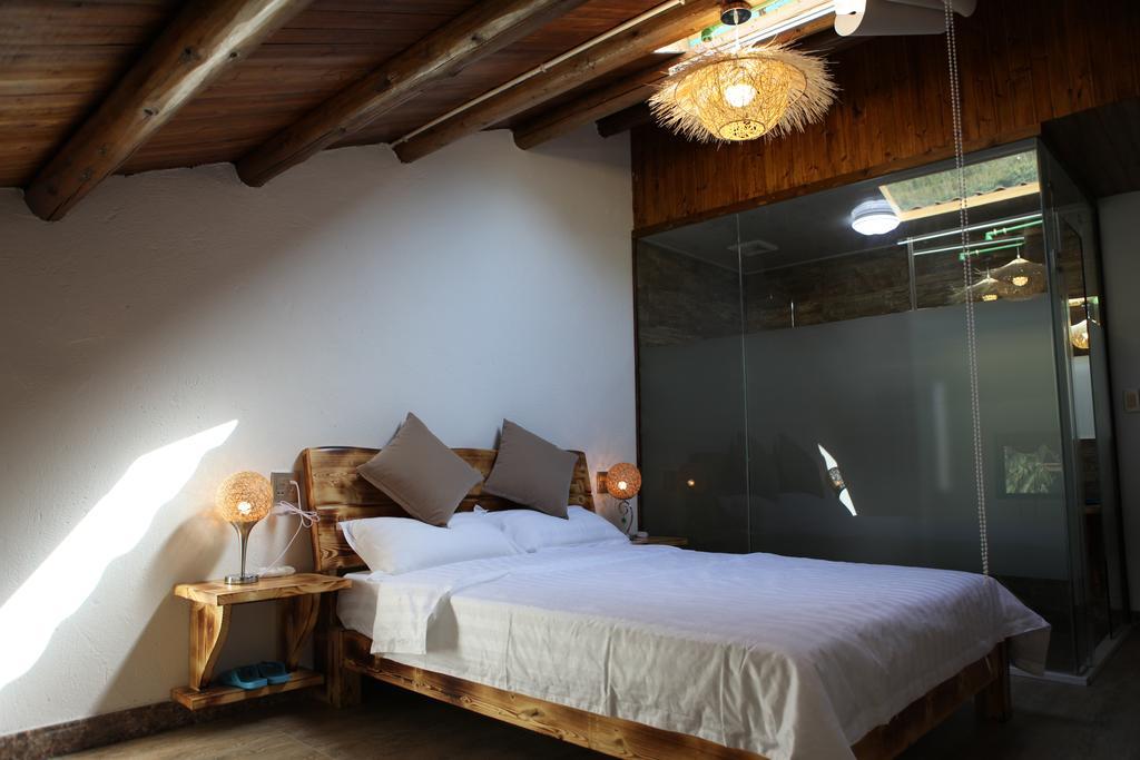 Moganshan Pinhouwu Hotel Deqing Room photo