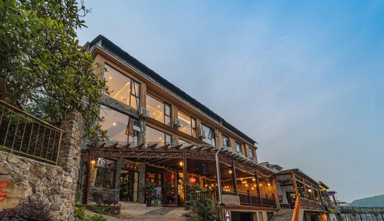 Moganshan Pinhouwu Hotel Deqing Exterior photo