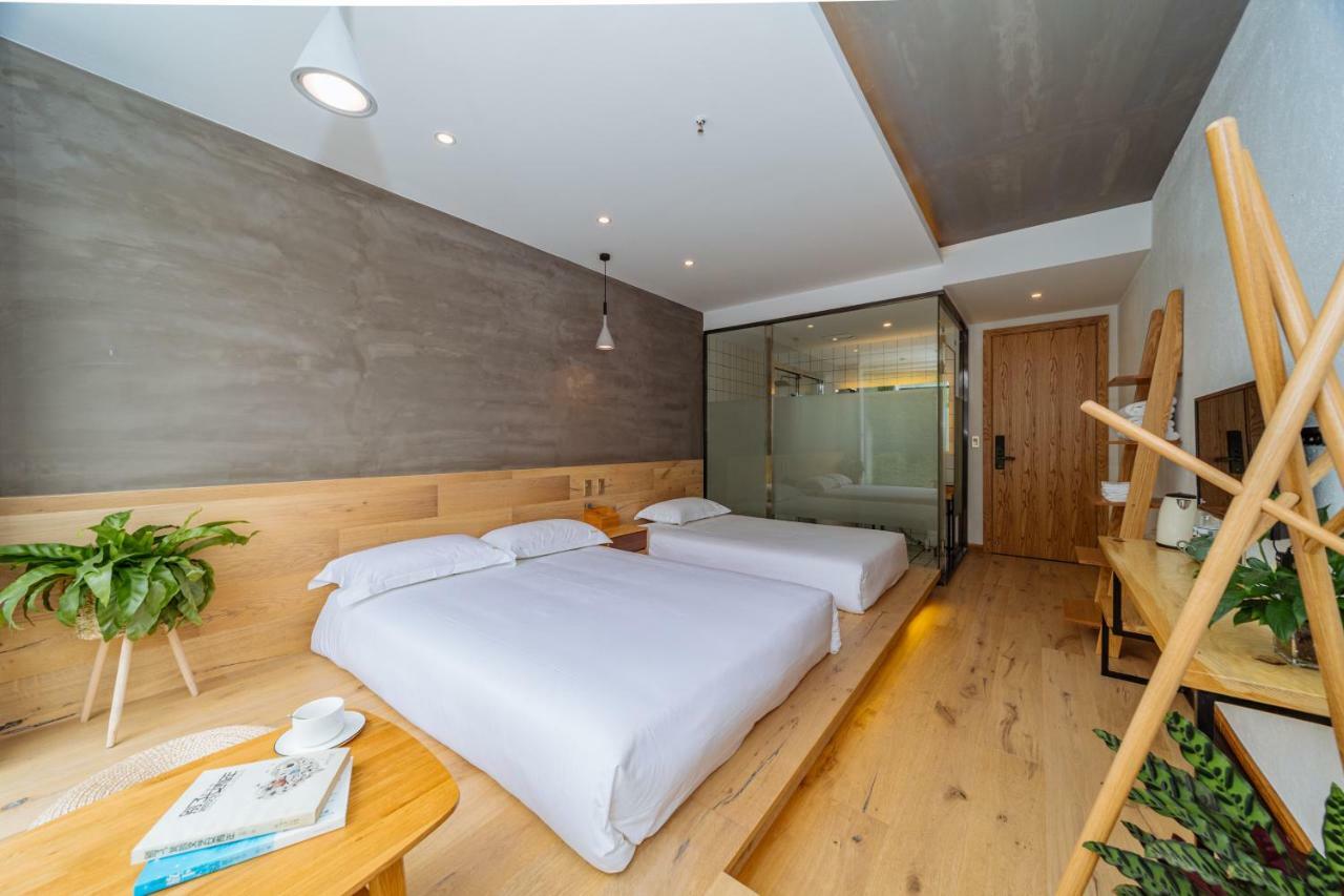 Moganshan Pinhouwu Hotel Deqing Exterior photo